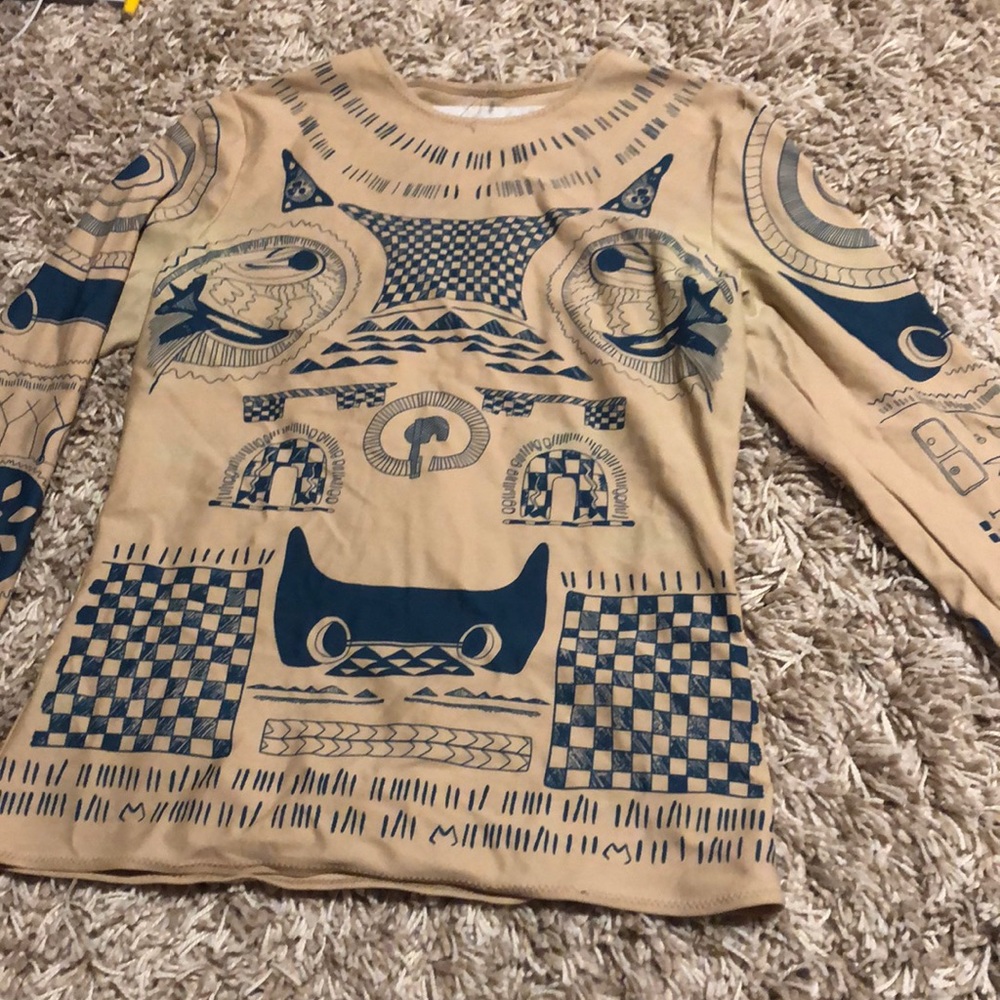 MAISON MARGIELA x H&M Sketched Longsleeve